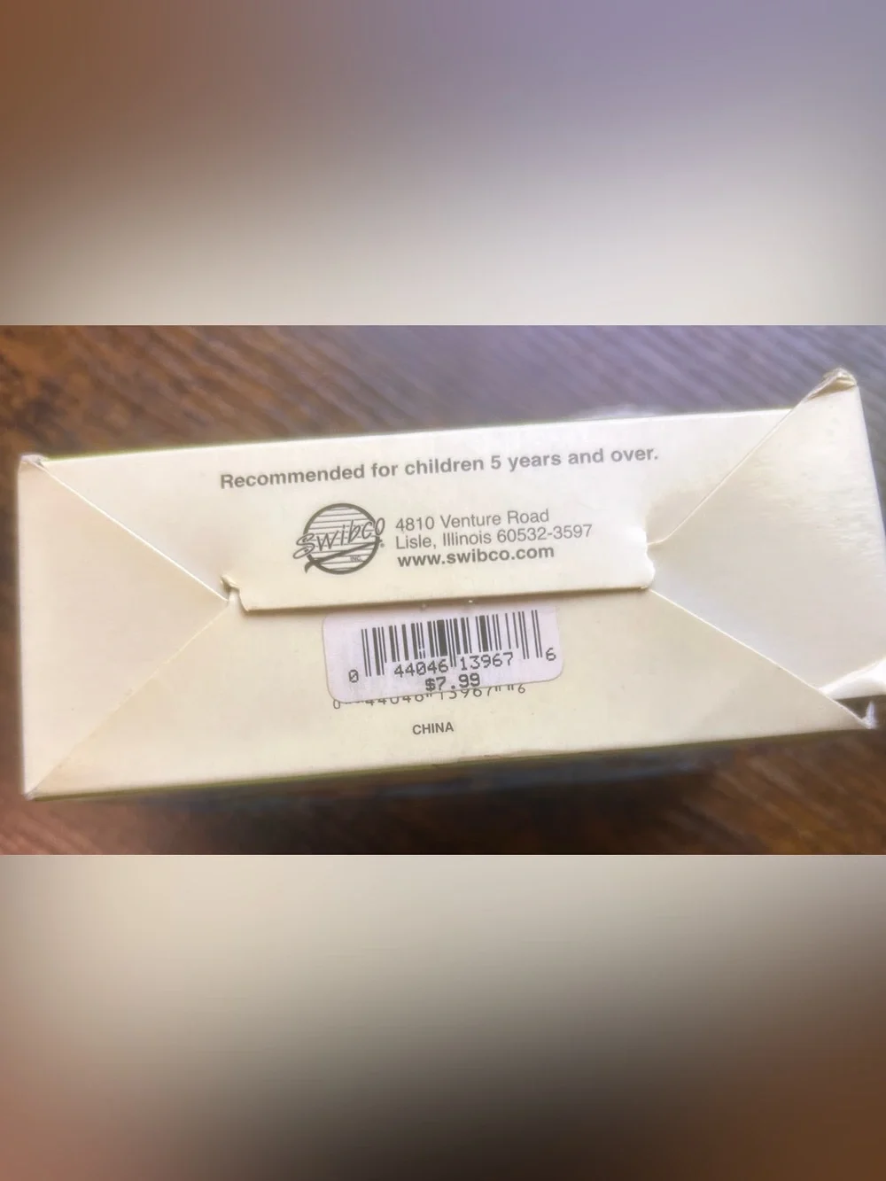 Swibco brand new